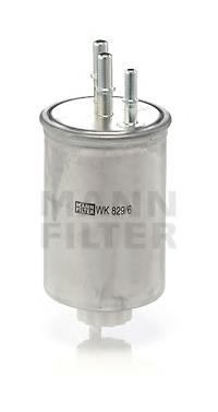 WK8296 Mann-Filter Фільтр палива