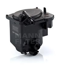 Паливний фільтр WK9392 Mann-Filter