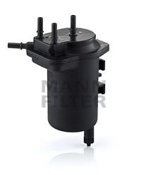 Фільтр паливний Mann-Filter WK9397