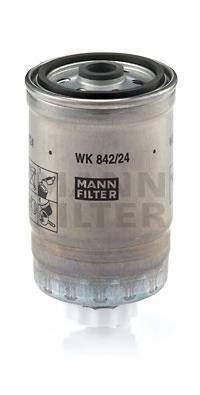 Купити WK84224 Mann-Filter Фільтр-відстійник палива грубої очистки