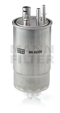 WK85320 Mann-Filter фільтр паливний
