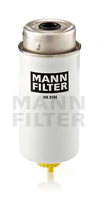 Купити WK8104 Mann-Filter Фільтр-відстійник палива грубої очистки
