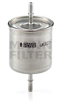 Фільтр тонкого очищення палива Mann-Filter WK8222 ціна, від 14.03 USD