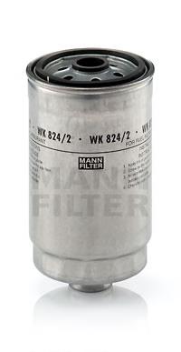 WK8242 Mann-Filter Фільтр палива