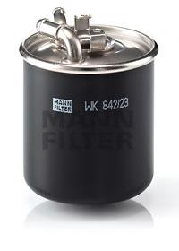 WK84223X Mann-Filter Фільтр палива