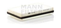 Фільтр повітряний обігрівача Mann-Filter CU2534 ціна, від 11.69 USD