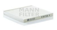 Фільтр повітряний обігрівача Mann-Filter CU2131 ціна, від 4.38 USD