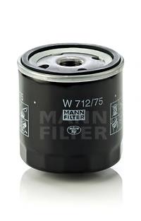 Корпус масляного фільтра W71275 Mann-Filter