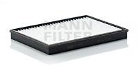 Купити CU2622 Mann-Filter Фільтр салону вугільний