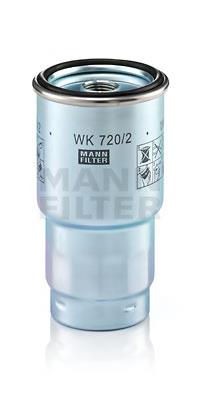 WK7202X Mann-Filter Фільтр палива