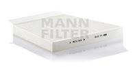 Купити CU3172 Mann-Filter Фільтр салону вугільний