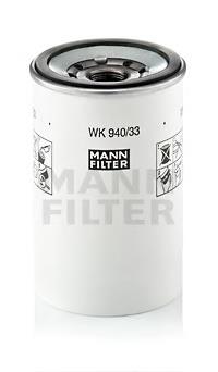 Купити WK94033X Mann-Filter Фільтр-відстійник палива грубої очистки