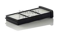 CU21062 Mann-Filter Внутрішньосалонний фільтр