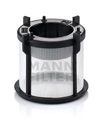 PU51X Mann-Filter Топливный фильтр (Грубой очистки)