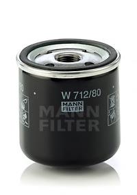 Фільтр масляний W71280 Mann-Filter