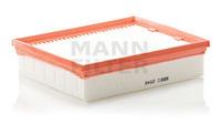 Купити C2548 Mann-Filter Автомобільний фільтр повітря