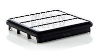 Елемент повітряного фільтра Mann-Filter C2743 ціна, від 5.23 USD