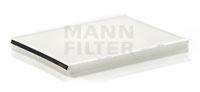 CU2839 Mann-Filter Внутрішньосалонний фільтр