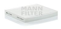 Фільтр повітряний обігрівача Mann-Filter CU2043 ціна, від 6.24 USD