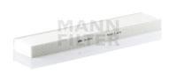 CU5141 Mann-Filter фільтр салону