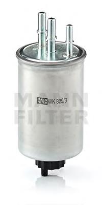 Купити WK8293 Mann-Filter Фільтр-відстійник палива грубої очистки