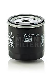 Фільтр паливний WK7125 Mann-Filter