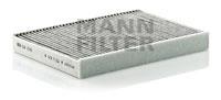 Повітряний фільтр салону Mann-Filter CUK2742