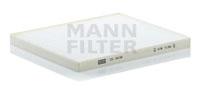 Фільтр салону CU2434 Mann-Filter