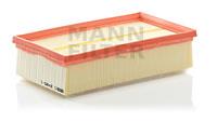 C24851 Mann-Filter Повітряний фільтр двигуна