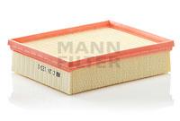 C241231 Mann-Filter Повітряний фільтр двигуна
