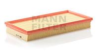 Повітряний фільтр C34100 Mann-Filter