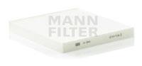 CU2544 Mann-Filter фільтр салону