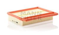 C251102 Mann-Filter фільтр повітряний