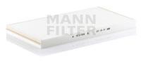 Фільтр повітряний обігрівача Mann-Filter CU45120 ціна, від 50.07 USD