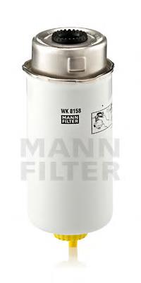 Фільтр паливний Mann-Filter WK8158
