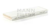 Купити CU3649 Mann-Filter Фільтр салону вугільний
