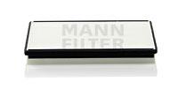Купити CU2356 Mann-Filter Фільтр салону вугільний