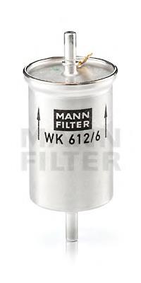 WK6126 Mann-Filter Фільтр палива