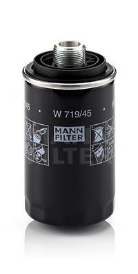 Фільтр масляний Mann-Filter W71945