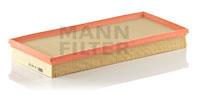 C40163 Mann-Filter Повітряний фільтр двигуна