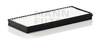CU260002 Mann-Filter Внутрішньосалонний фільтр