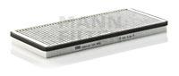 CUK3858 Mann-Filter Внутрішньосалонний фільтр