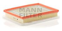 Фільтр повітряний Mann-Filter C30138