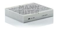 Фільтр повітряний обігрівача Mann-Filter CUK1830 ціна, від 6.07 USD