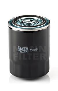 Купити WK8224 Mann-Filter Фільтр-відстійник палива грубої очистки
