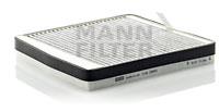 Повітряний фільтр салону Mann-Filter CUK2855