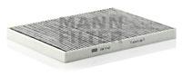 Фільтр салону CUK3142 Mann-Filter