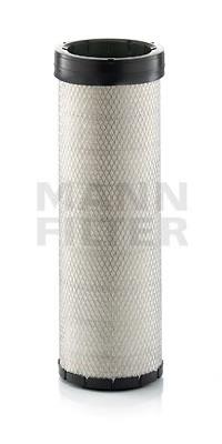 CF1720 Mann-Filter Фільтр повітряний насосу подачі вторинного повітря