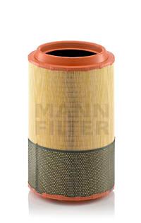 Елемент повітряного фільтра Mann-Filter C271050 ціна, від 123.93 USD