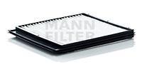 CU2516 Mann-Filter Внутрішньосалонний фільтр